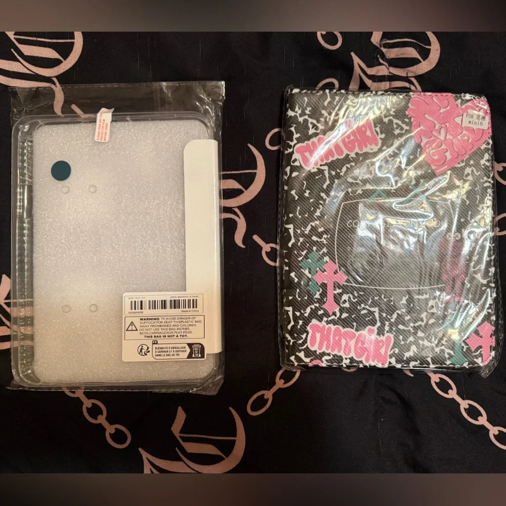 iPad mini 6th generation case bundle